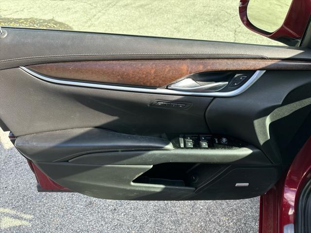 2018 Cadillac XTS Luxury
