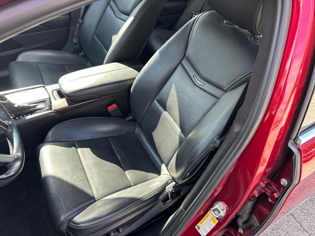 2018 Cadillac XTS Luxury