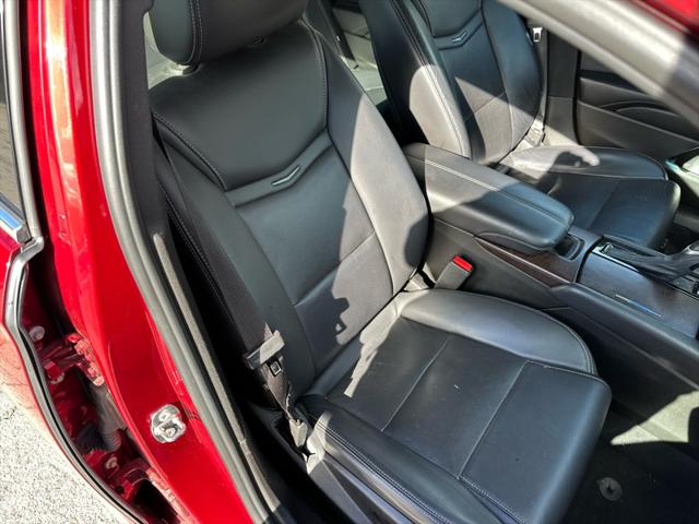 2018 Cadillac XTS Luxury