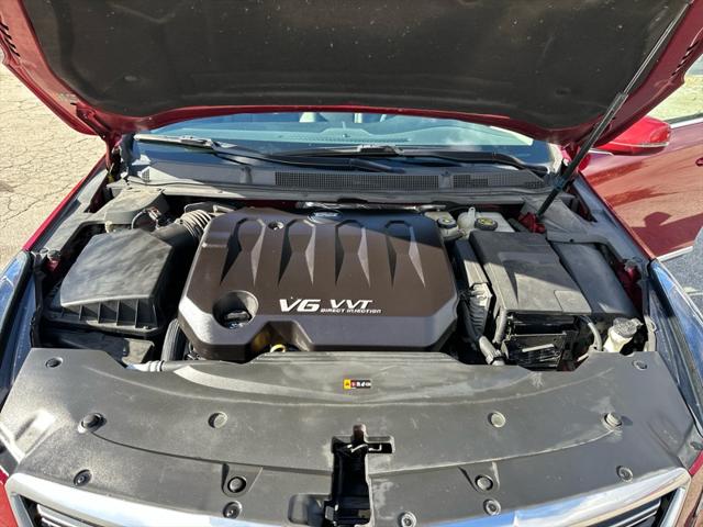 2018 Cadillac XTS Luxury