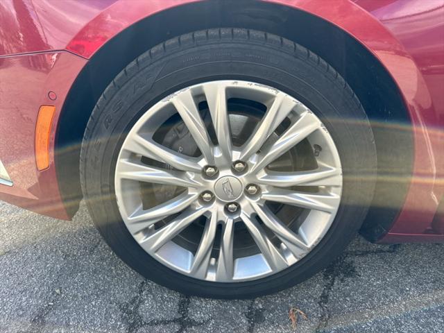 2018 Cadillac XTS Luxury