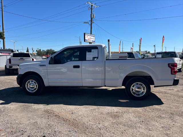 2020 Ford F-150 XL