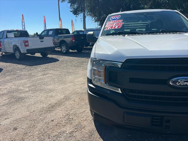 2020 Ford F-150 XL
