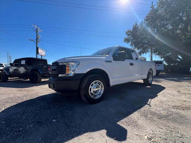 2020 Ford F-150 XL