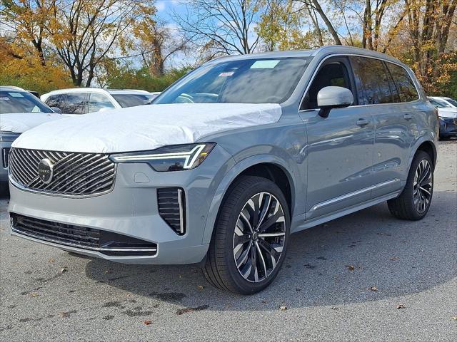 2026 Volvo XC90 B6 Plus 7-Seater