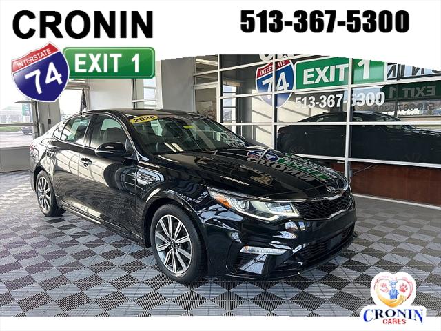 2020 Kia Optima EX for sale in Harrison, OH