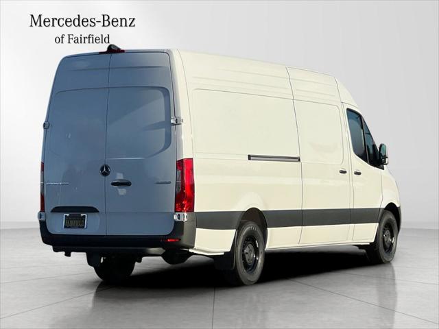 2026 Mercedes-Benz Sprinter 2500 High Roof 4-Cyl Diesel