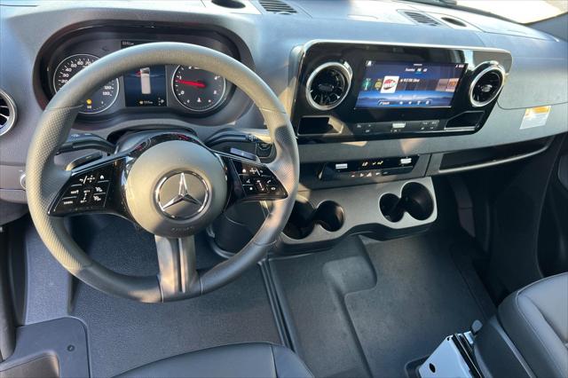 2026 Mercedes-Benz Sprinter 2500 High Roof 4-Cyl Diesel