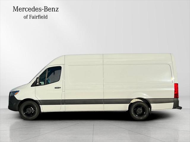 2026 Mercedes-Benz Sprinter 2500 High Roof 4-Cyl Diesel