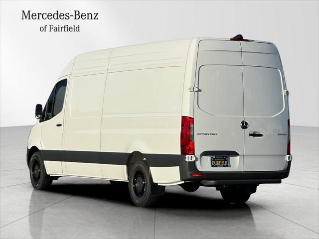 2026 Mercedes-Benz Sprinter 2500 High Roof 4-Cyl Diesel