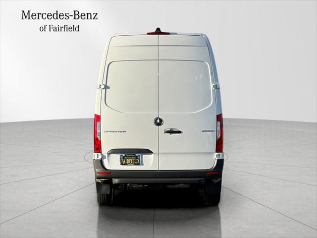 2026 Mercedes-Benz Sprinter 2500 High Roof 4-Cyl Diesel