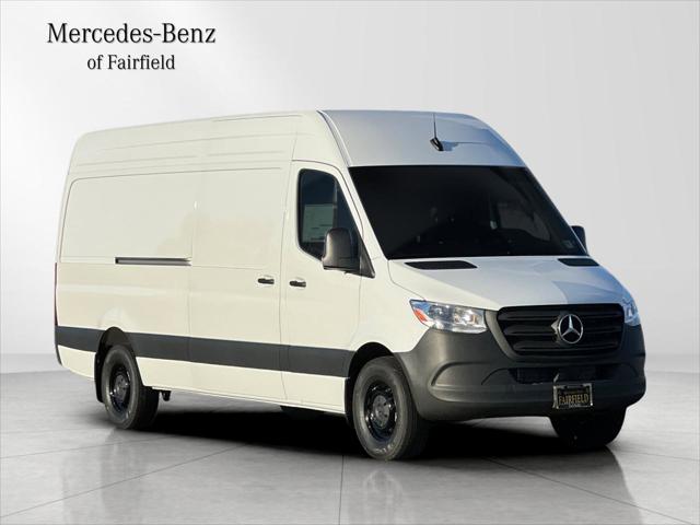 2026 Mercedes-Benz Sprinter 2500 High Roof 4-Cyl Diesel