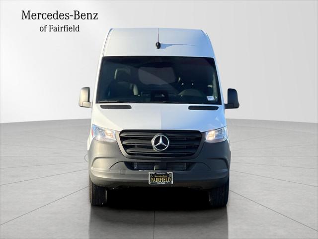 2026 Mercedes-Benz Sprinter 2500 High Roof 4-Cyl Diesel
