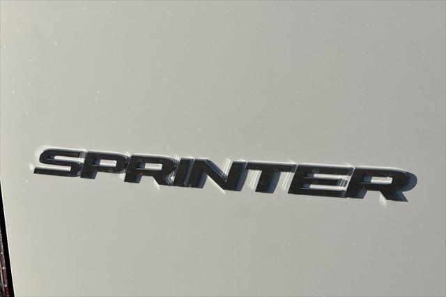 2026 Mercedes-Benz Sprinter 2500 High Roof 4-Cyl Diesel
