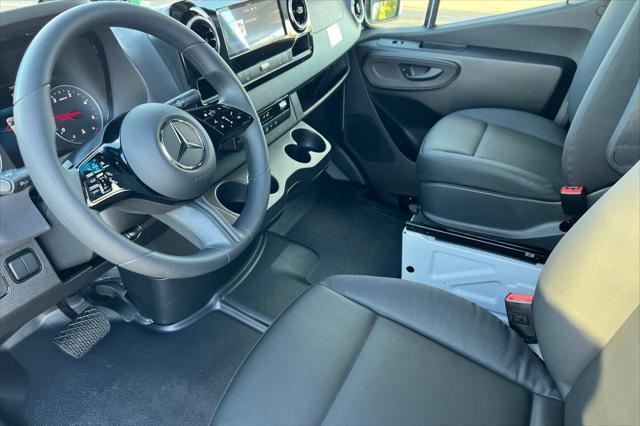 2026 Mercedes-Benz Sprinter 2500 High Roof 4-Cyl Diesel