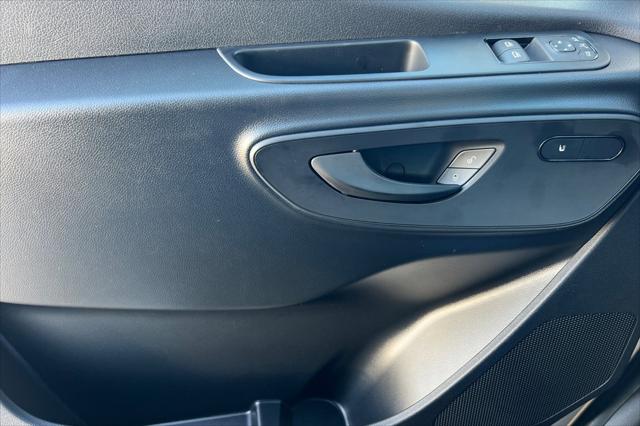 2026 Mercedes-Benz Sprinter 2500 High Roof 4-Cyl Diesel