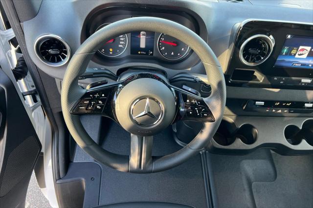 2026 Mercedes-Benz Sprinter 2500 High Roof 4-Cyl Diesel