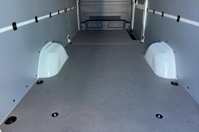 2026 Mercedes-Benz Sprinter 2500 High Roof 4-Cyl Diesel