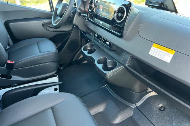2026 Mercedes-Benz Sprinter 2500 High Roof 4-Cyl Diesel