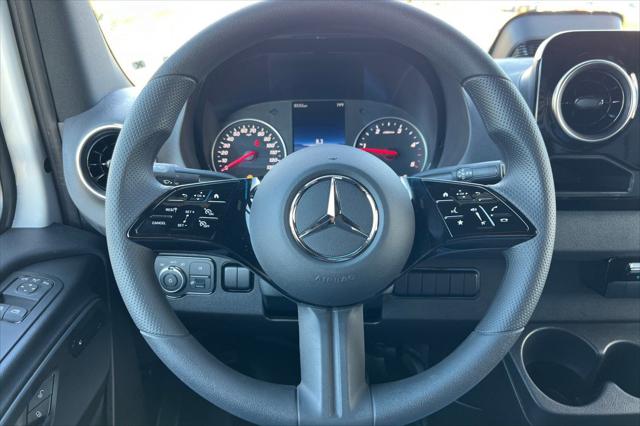 2026 Mercedes-Benz Sprinter 2500 High Roof 4-Cyl Diesel