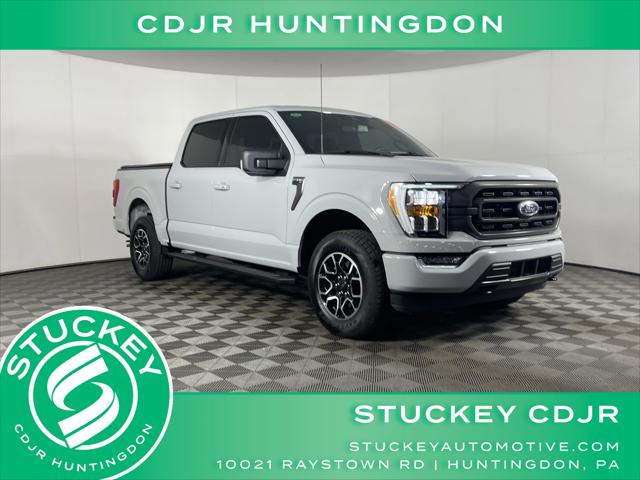 2023 Ford F-150 XLT 2023 Ford F-150 XLT