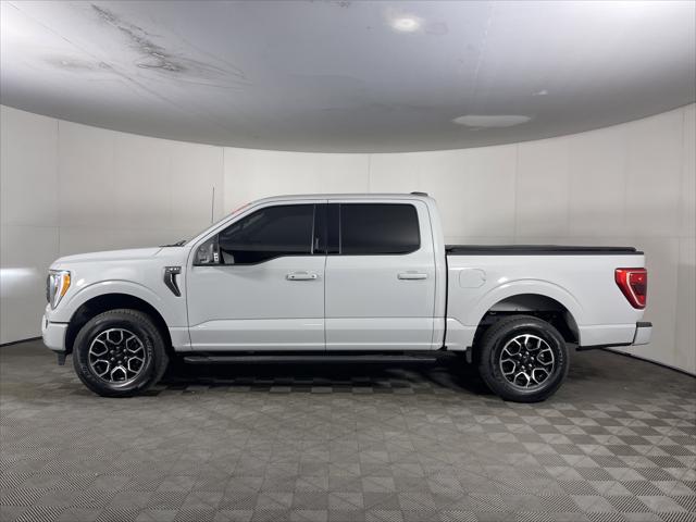 2023 Ford F-150 XLT 2023 Ford F-150 XLT
