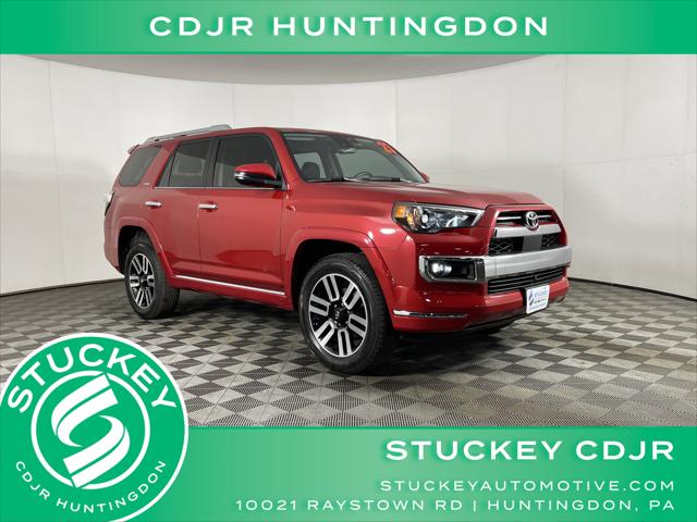 2023 Toyota 4Runner Limited