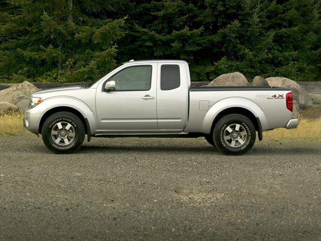 2010 Nissan Frontier PRO-4X