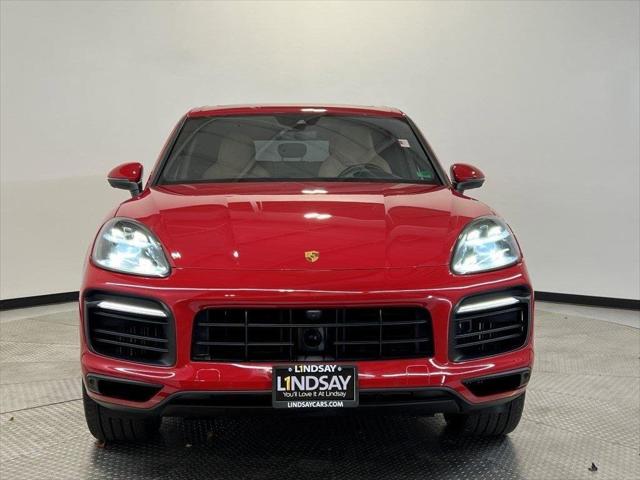 2022 Porsche Cayenne S