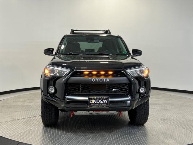 2020 Toyota 4Runner TRD Pro 2020 Toyota 4Runner TRD Pro