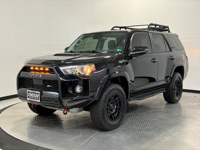 2020 Toyota 4Runner TRD Pro 2020 Toyota 4Runner TRD Pro