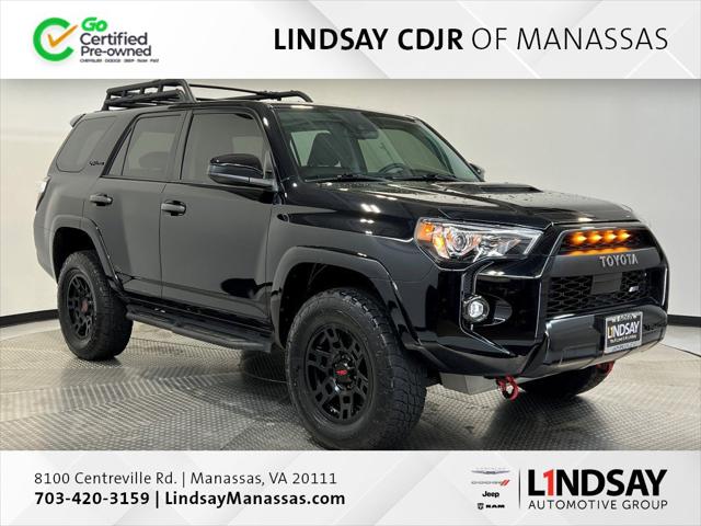 2020 Toyota 4Runner TRD Pro 2020 Toyota 4Runner TRD Pro