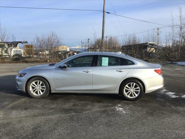 2016 Chevrolet Malibu 1LT 2016 Chevrolet Malibu 1LT