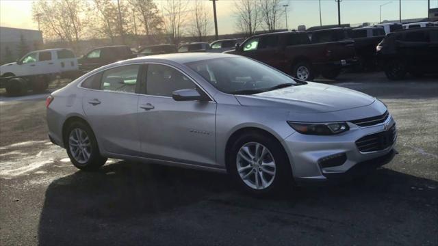 2016 Chevrolet Malibu 1LT 2016 Chevrolet Malibu 1LT