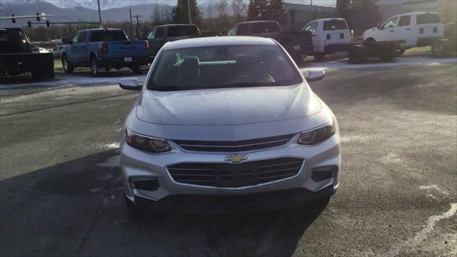 2016 Chevrolet Malibu 1LT 2016 Chevrolet Malibu 1LT