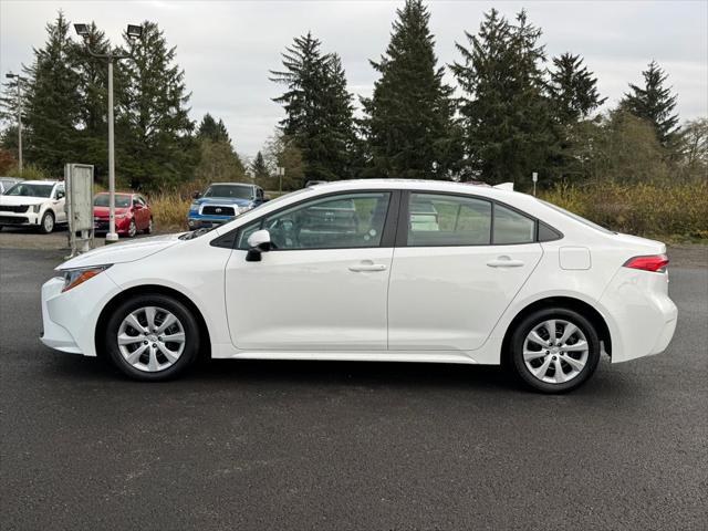 2024 Toyota Corolla LE 2024 Toyota Corolla LE