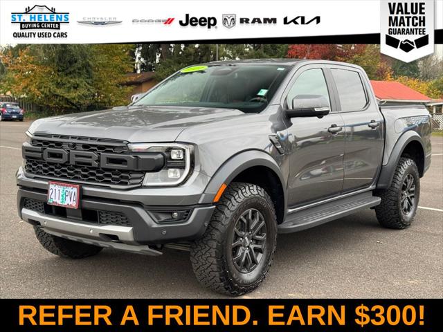 2024 Ford Ranger Raptor 2024 Ford Ranger Raptor