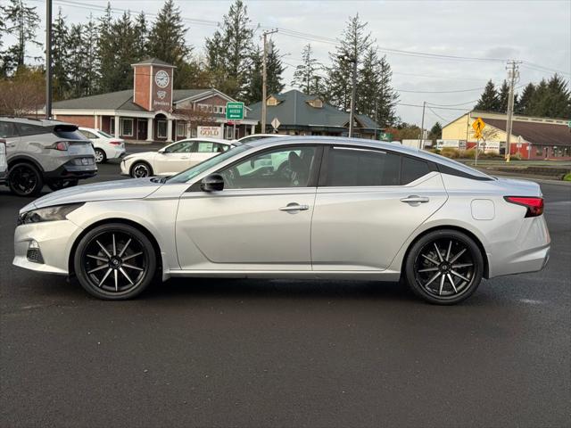 2020 Nissan Altima SR FWD
