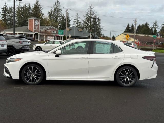 2024 Toyota Camry SE 2024 Toyota Camry SE