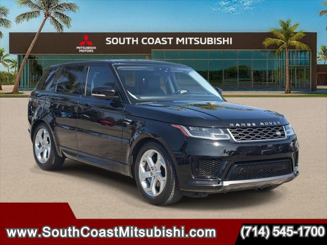 2020 Land Rover Range Rover Sport HSE MHEV for sale in Costa Mesa, CA