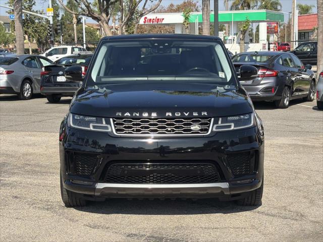 2020 Land Rover Range Rover Sport HSE MHEV