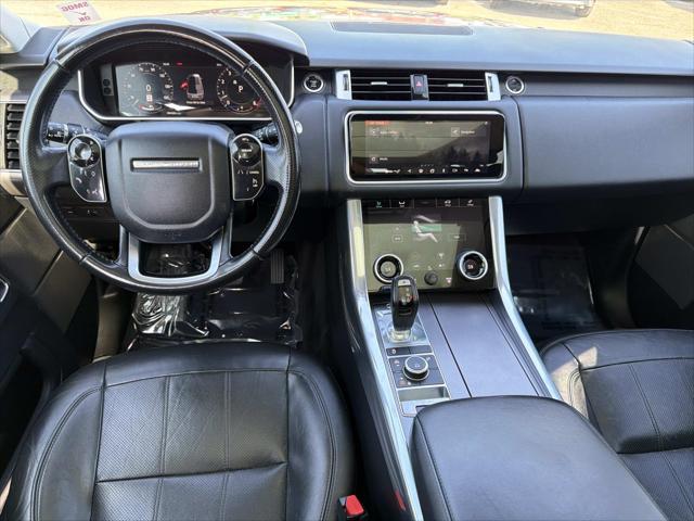 2020 Land Rover Range Rover Sport HSE MHEV