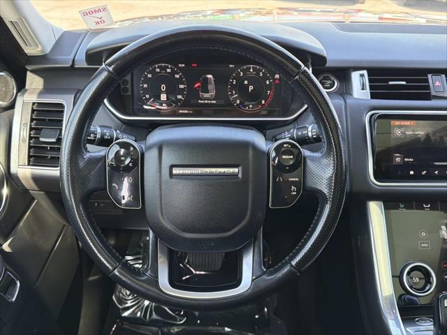 2020 Land Rover Range Rover Sport HSE MHEV
