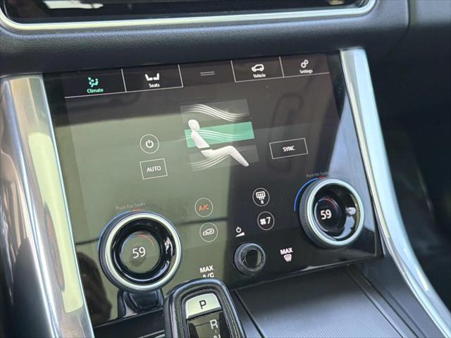 2020 Land Rover Range Rover Sport HSE MHEV