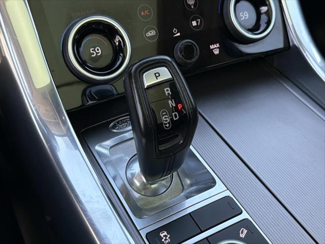 2020 Land Rover Range Rover Sport HSE MHEV