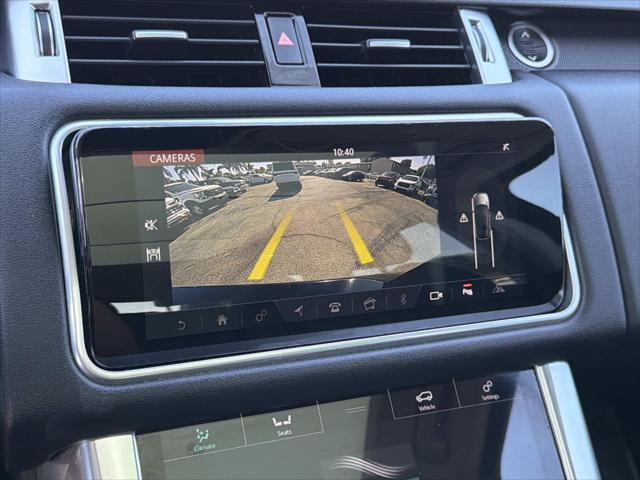 2020 Land Rover Range Rover Sport HSE MHEV
