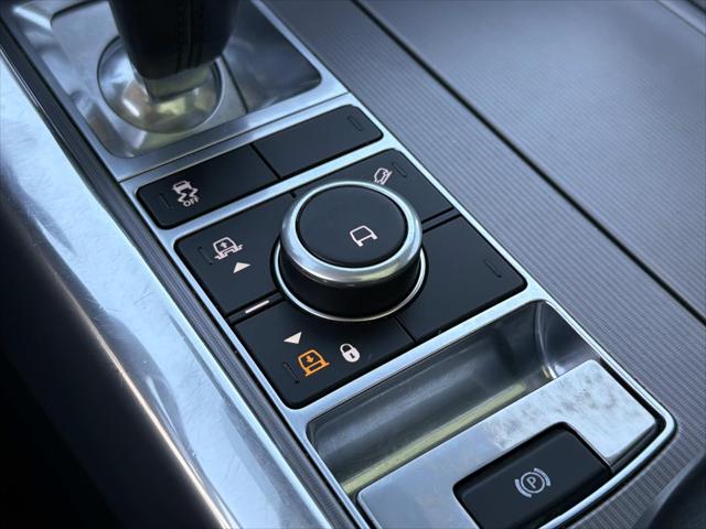 2020 Land Rover Range Rover Sport HSE MHEV