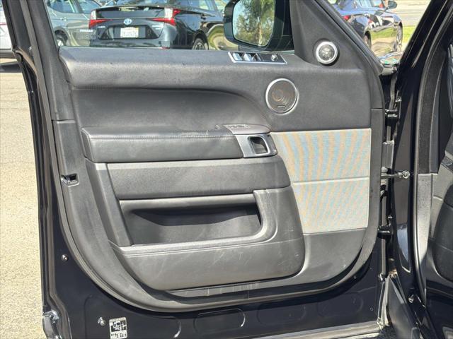 2020 Land Rover Range Rover Sport HSE MHEV