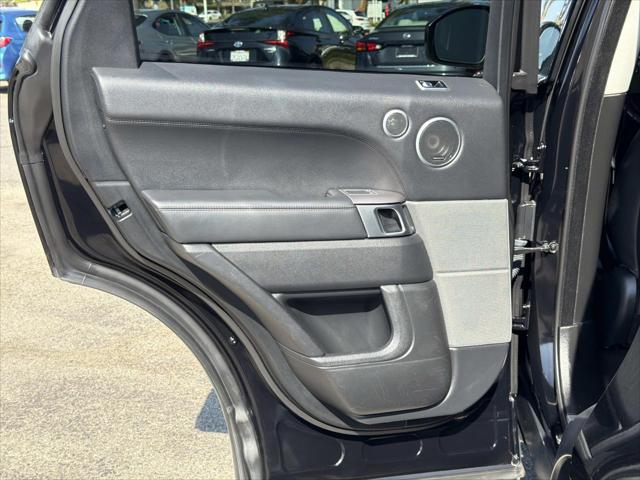 2020 Land Rover Range Rover Sport HSE MHEV