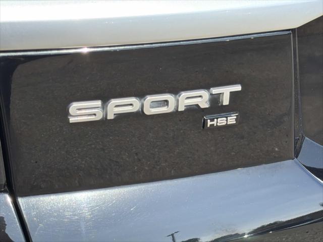 2020 Land Rover Range Rover Sport HSE MHEV